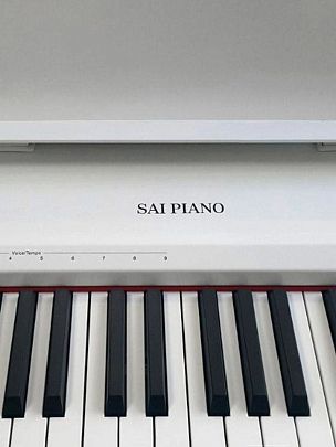 Sai Piano P-9BT-WH