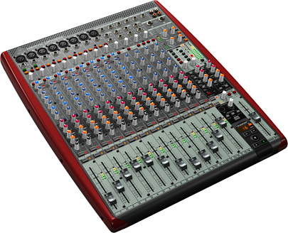 Behringer UFX1604